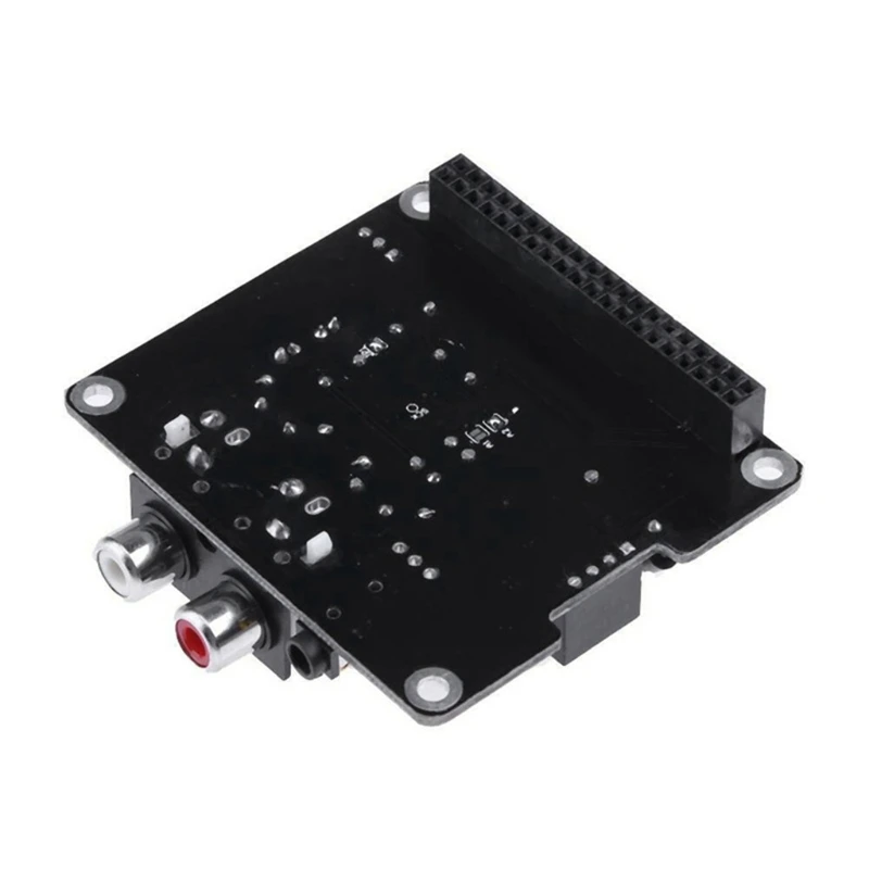Hi-Fi Digi ЦАП цифровой аудио карты и Raspberry PI 3 Model B / 2B/B Аудио Звуковая карта для |