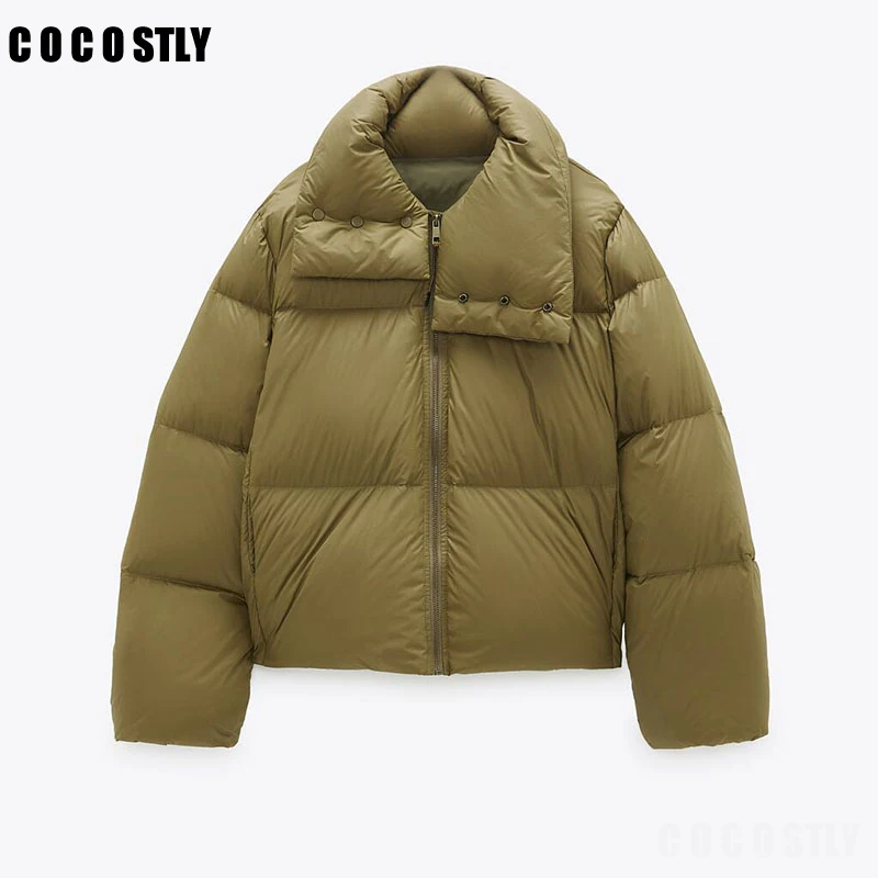 

2020 New Winter Jacket Women Coat Puffer Jacket Slim Warm Parkas Coats Female Casual Tops Winter Parka for Women