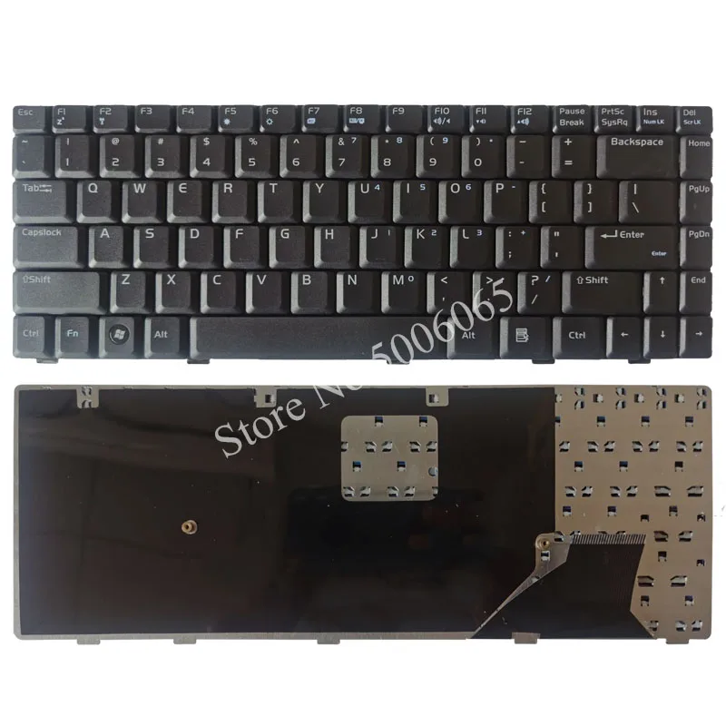 Клавиатура для ноутбуков ASUS A8 A8J A8JN A8JP A8TC A8E A8F A8Fm A8H A8Ja A8Je A8S A8M A8T A8He A8He A8sr W3A F8T A8JV A8JS Z99Fm A8Tm