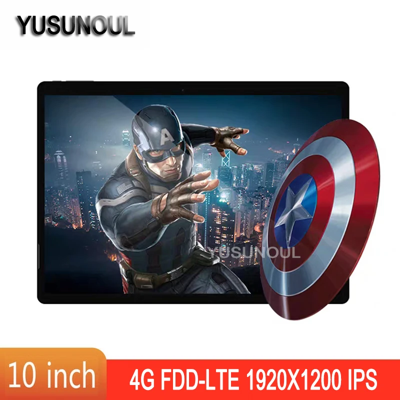 

HD Version 3+32GB 4G LTE Google Play DHL Free 10 inch Tablet MT6753 Octa Core 1920 x 1200 2.5D IPS Screen Android Tablet pc+Gift