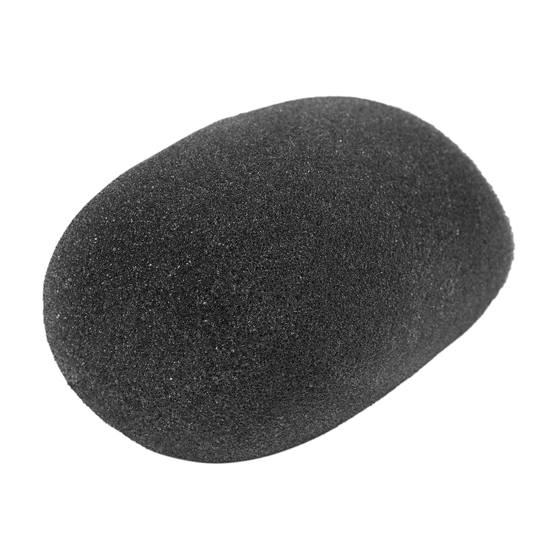 10 шт. сценический ручной miniphone лобовое стекло пена покрытый микрофон караоке DJ