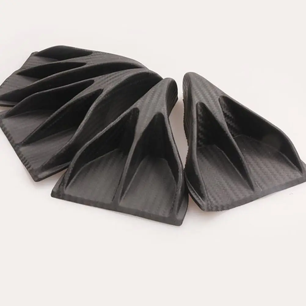 2 шт. крыша крыла безопасный Авто Грузовик автомобильный аксессуар спойлер крыло