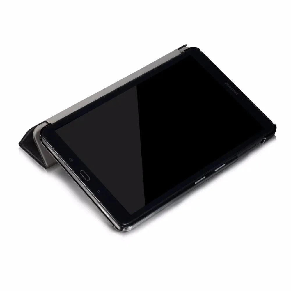 Испанская клавиатура чехол для Samsung Galaxy Tab A A6 10,1 с S Pen SM-P580 SM-P585 P580 P585 Smart Cover Detach клавиатура