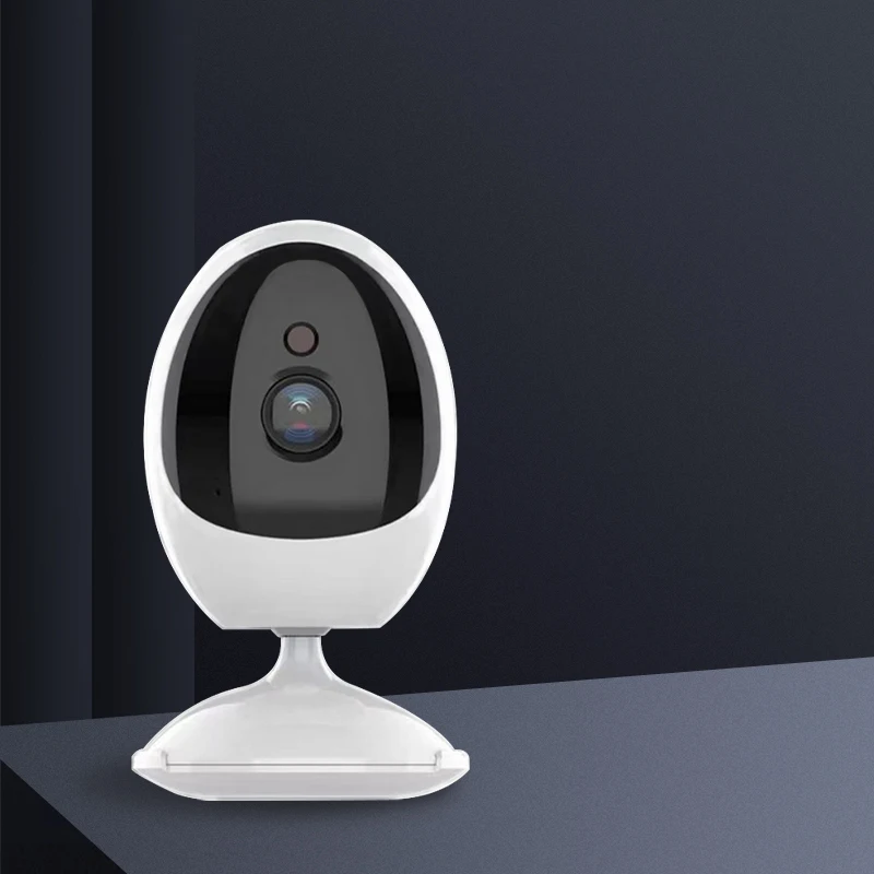 IP-камера видеонаблюдения QZT 1080P 3 Мп Wi-Fi ночное видение | Безопасность и защита