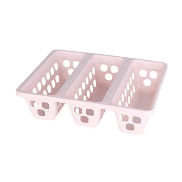 D Plastic Shoe Rack Durable Shoe Basket Organizer Footwear Support Storage Stand Space Saving Cabinet Closet Stand Shoes Holder - Цвет: D