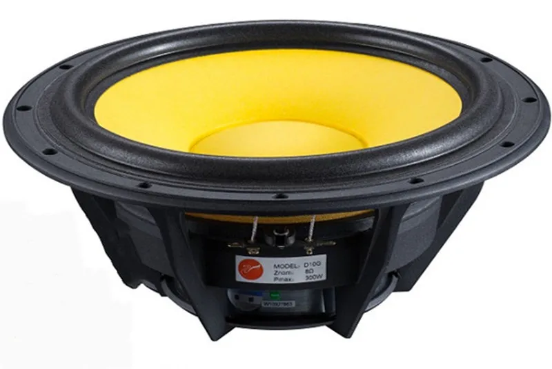 H 800 Hi Fi Динамик s HIVI бас D10g + СЧ D6.8mkii твитер Q3 кроссовер 2 5/98f комплект s|Усилители