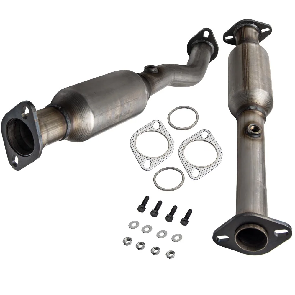 КАТАЛИТИЧЕСКИЕ КОНВЕРТЕРЫ со стороны водителя/пассажира для Nissan Armada 2005 л 2006 2007 2008