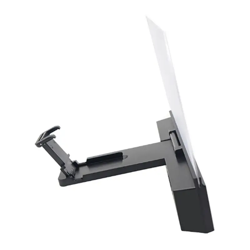 12 дюймов Большой Bluetooth аудио экран усилитель высокой четкости оптические линзы