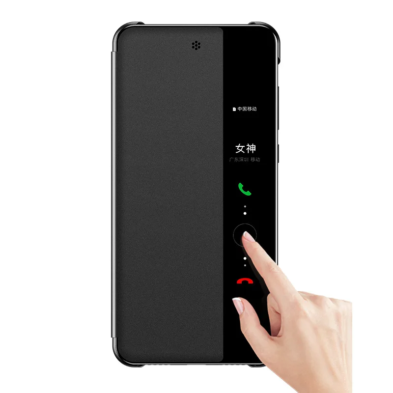 Чехол-книжка для Huawei P20 P30 P40 P50 Pro P10 Plus Mate 10 20 30 Lite | Мобильные телефоны и аксессуары