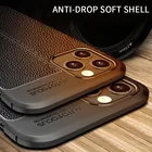 Защитный чехол для телефона iPhone 12  Pro  12 Mini  Pro Max, роскошный мягкий чехол из ТПУ для телефона iPhone 11 11 Promax