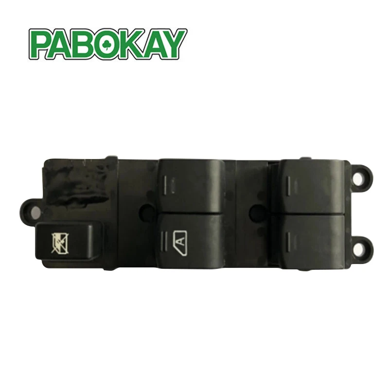Переключатель Стеклоподъемника для Nissan Qashqai J10 2 0 dCi 4WD Navara D40 автомобильные