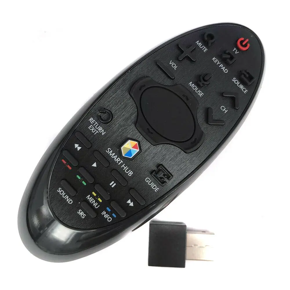 New Replace SR-7557 For Samsung Smart TV Hub Audio Sound Touch RF Remote Control | Электроника
