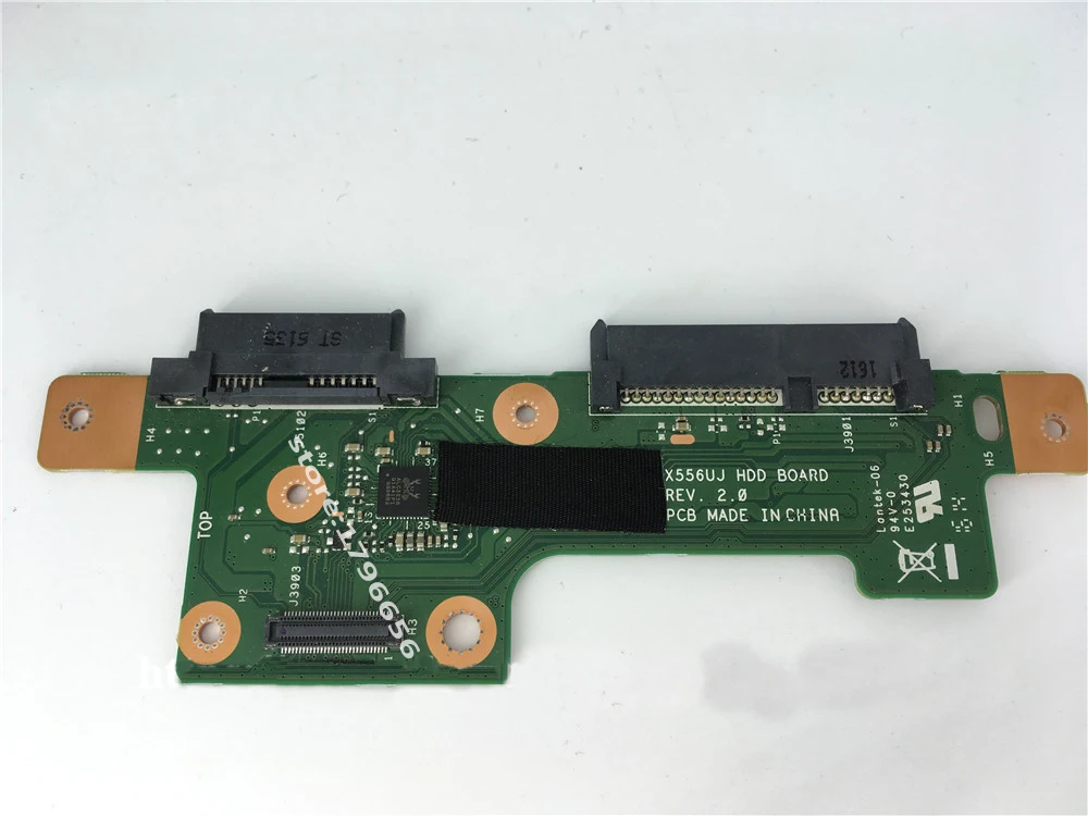 Жесткая дисковая плата X556UJ REV: 3 1 REV 2 0 для ASUS X556U X556UV X556UB 100% протестированная
