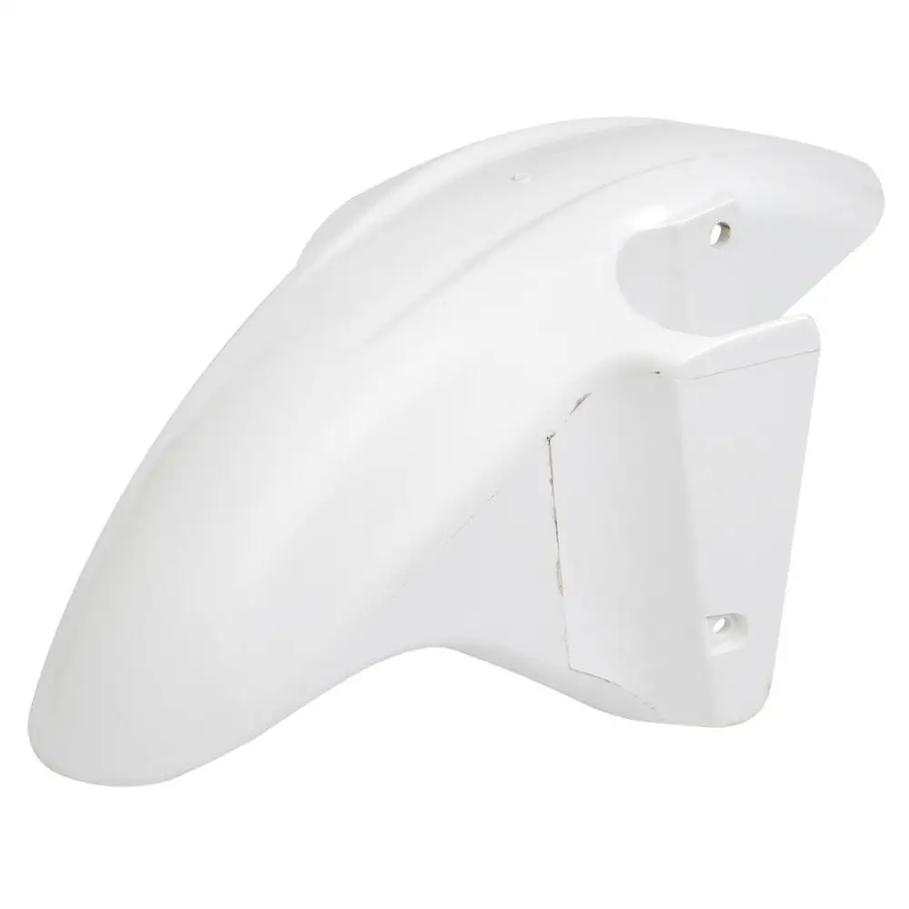Неокрашенное белое переднее крыло брызговик для Honda CBR600F4I 2001 2007 01 07 06 05 аксессуары