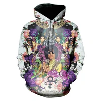 cool singer prince rogers nelson hoodie men women sweatshirts hoody 3d print fashion harajuku casual tracksuit drop shipping