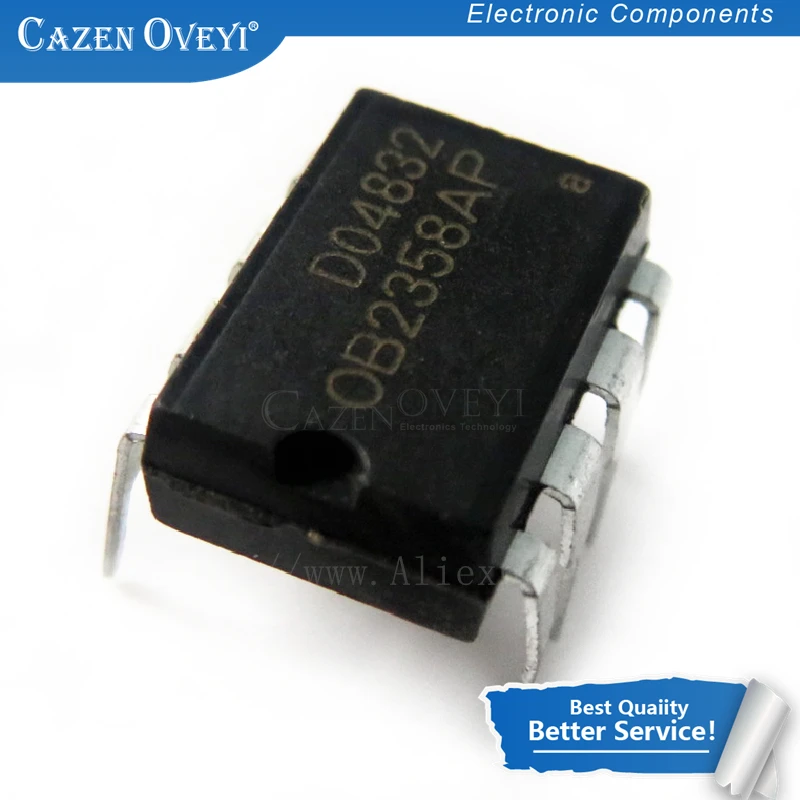 

10 шт./партия OB2358AP OB2358 2358 DIP-8 в наличии