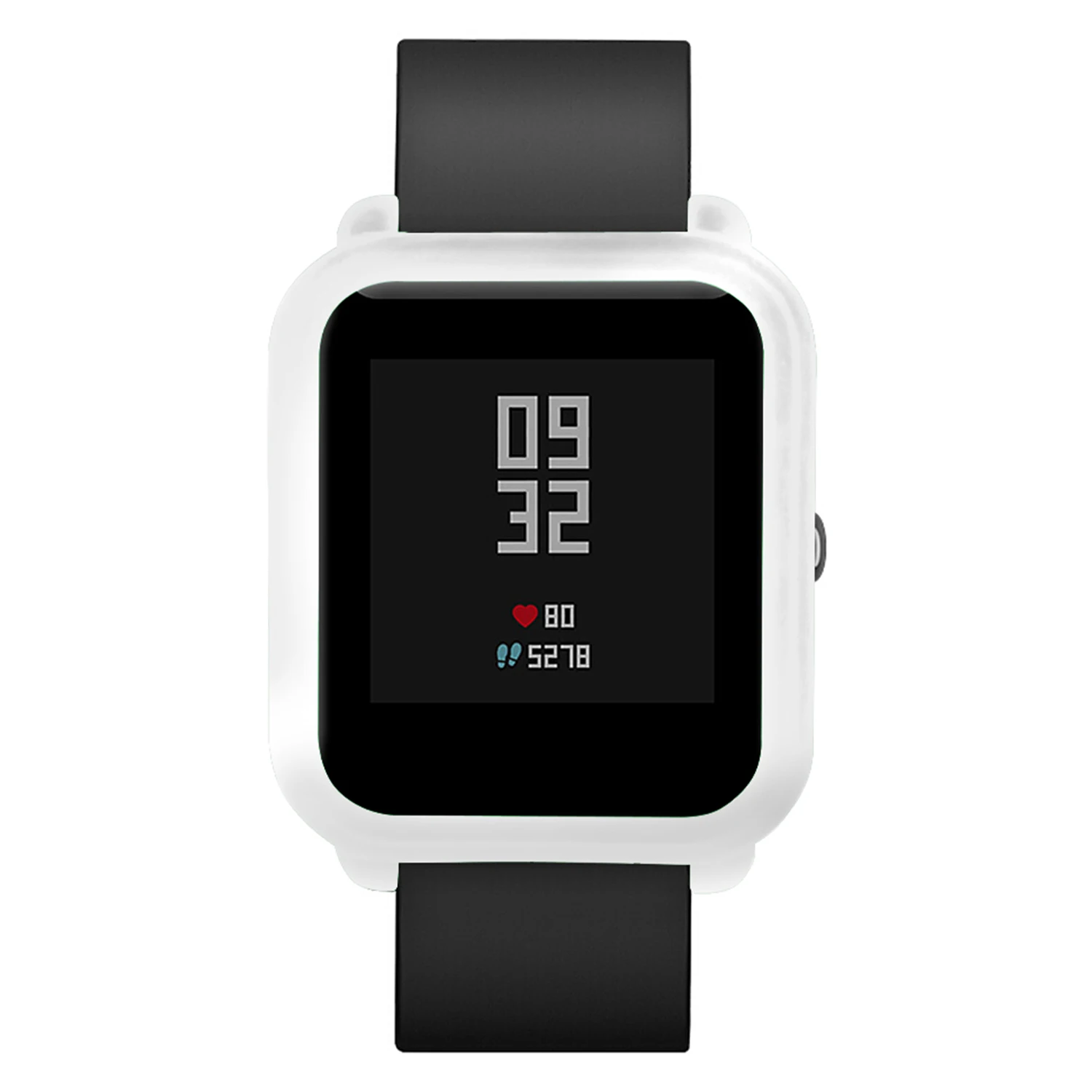 Защитный чехол Gosear мягкий силиконовый защитный рамка для Xiaomi Xiao Mi Huami Amazfit Bip Youth