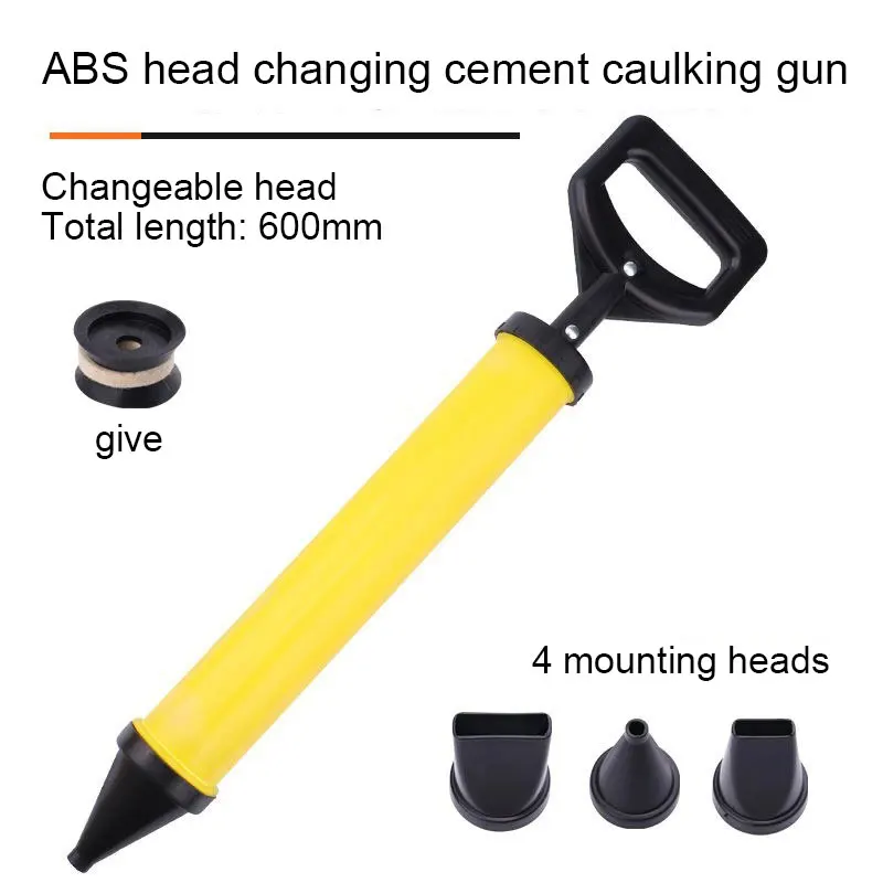 Высококачественный ручной пистолет для закаливания цементного лайма насос