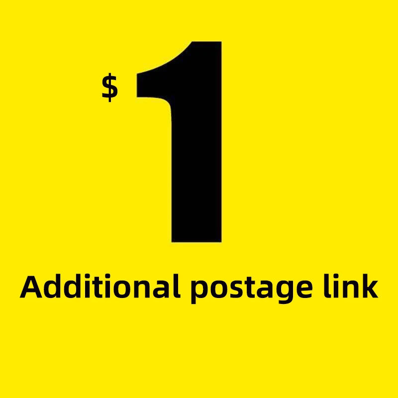 

Postage supplement link