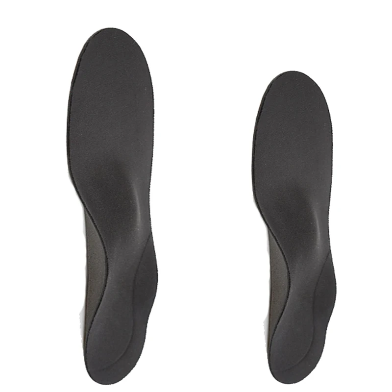 Подошвенная Массажная спортивная стелька для ног обуви опорная арка центральная