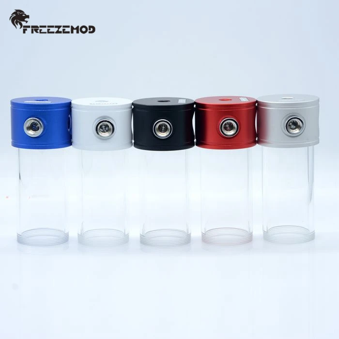 FREEZEMOD 86 мм водяной насос интегрированный расширительный бак красочная