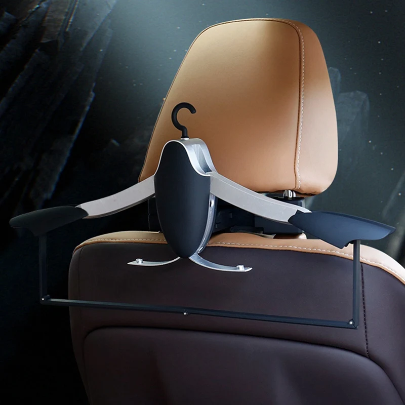 Автомобильная вешалка Abs складные роскошные аксессуары многофункциональный