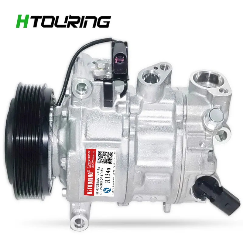 

6SAS14C AC COMPRESSOR FOR AUDI A4 A6 C7 A5 Q5 2.0 4G0260805Q 4G0260805T 8T0260805F 8T0260805P 8T0260805S 447140-0330 447160-8050