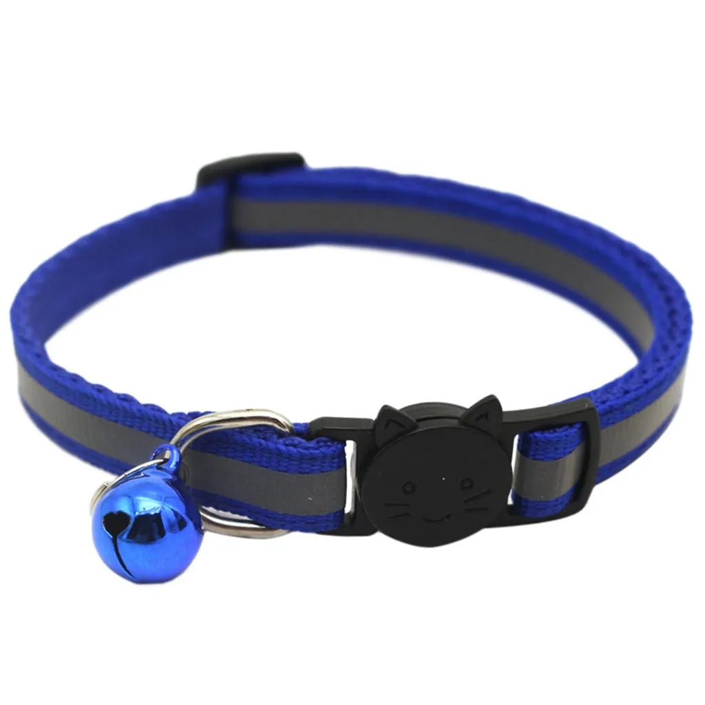 6 шт. Светоотражающие детские ошейники для собак 19-32 см | Дом и сад