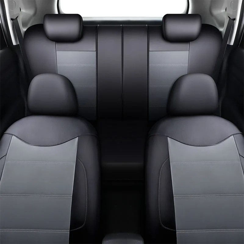 Чехол на сиденье автомобиля автомобильные аксессуары для VW Santana Tiguan L 2017 2018 Mk2 Touareg