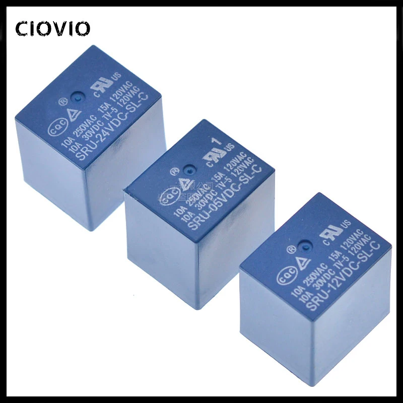 

Фотоаппарат с фотографией приблизительно 1 - 20 шт. SRU-05V 12V 24VDC-SL-C