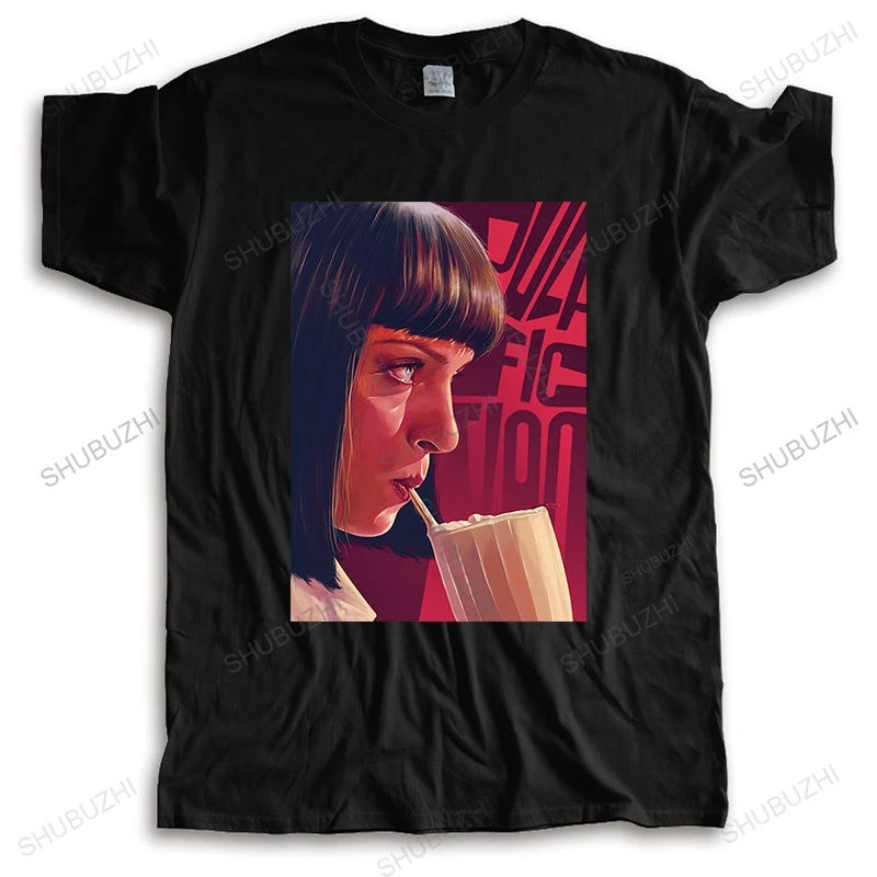 

Футболка мужская хлопковая с круглым вырезом и коротким рукавом