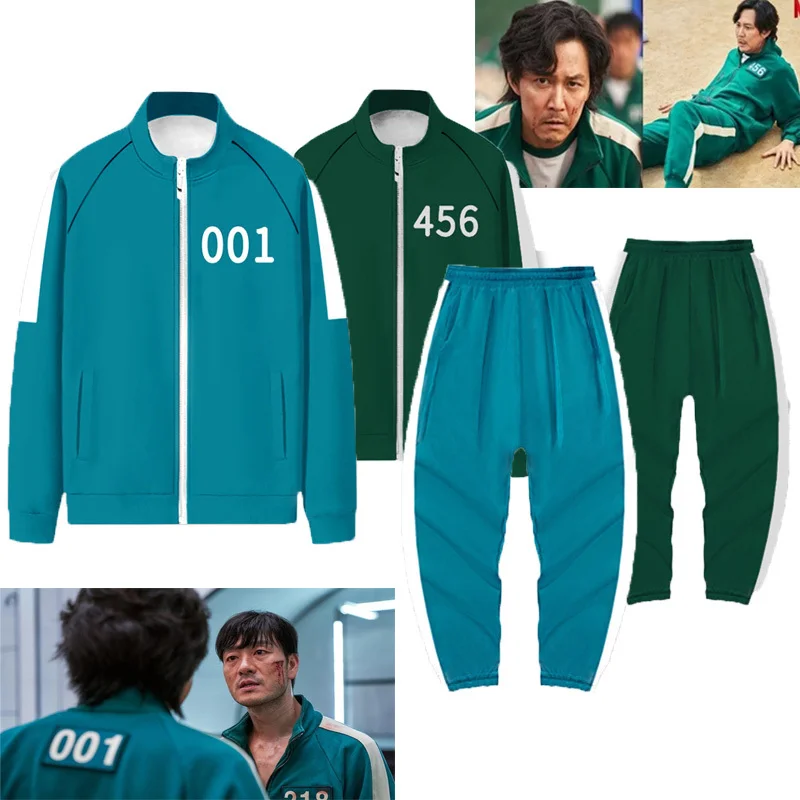 

Детский спортивный костюм с длинными рукавами, куртка на молнии и штаны