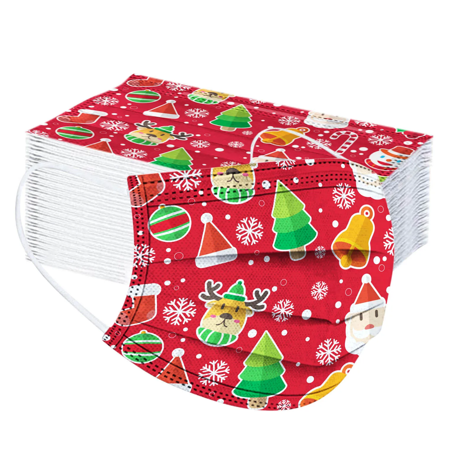 50 шт. одноразовые детские шарфы для косплея | Тематическая одежда и униформа