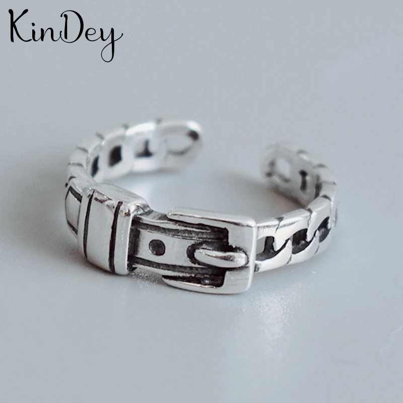 Kindey серебристый цвет ремень регулируемый размер фотоособенность | Украшения и