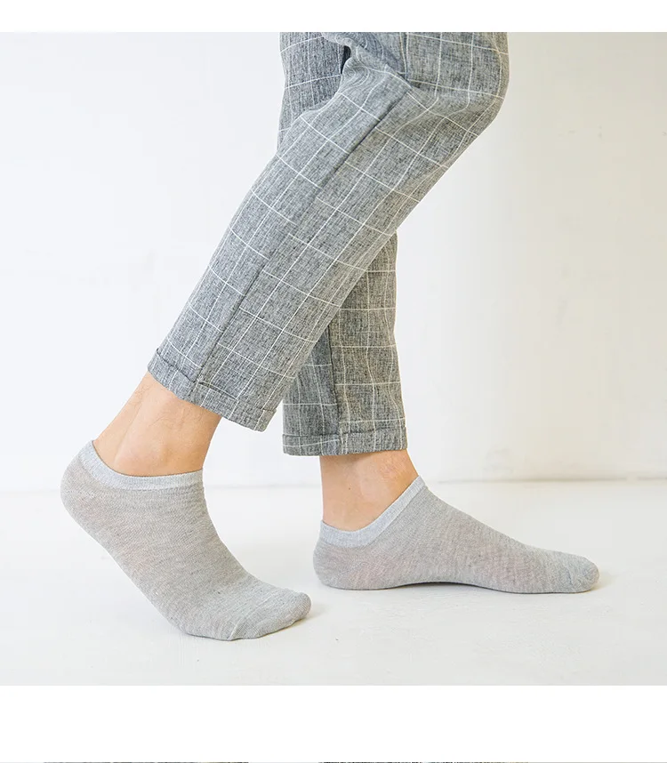 Polyester socks Смешные носки Харадзюку носки авокадо омлет бургер суши яблоко завод фрукты еда Носки Короткие хлопковые унисекс счастливые короткие носки - Цвет: Polyester socks