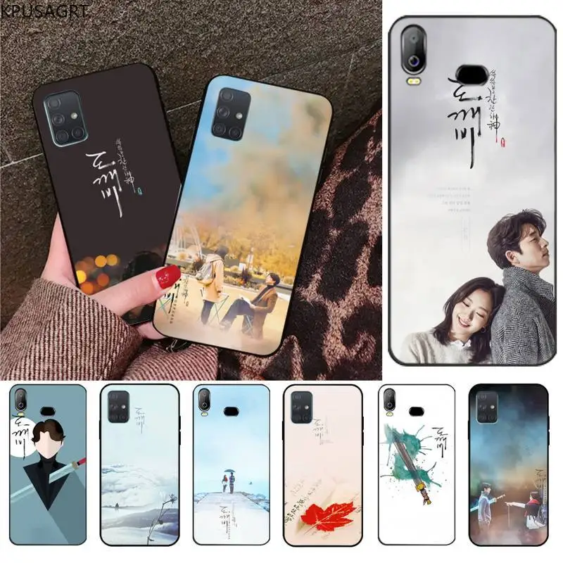 

KPUSAGRT Goblin Korean Drama Soft Phone Case Cover For Samsung Galaxy A21S A01 A11 A31 A81 A10 A20 A30 A40 A50 A70 A80 A71 A51
