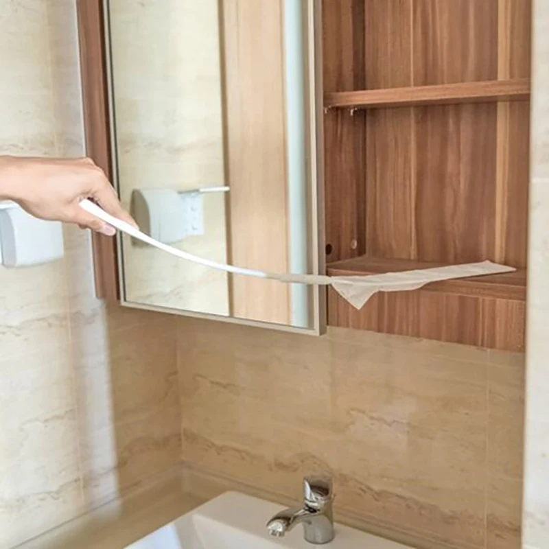 Съемная щетка для чистки пыли нетканый очиститель дивана кровати мебели нижней