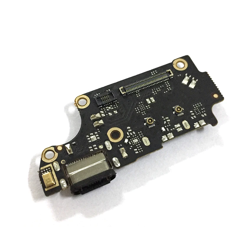 

USB Port Charging Board For Xiaomi Redmi K30 Pro / Poco F2 Pro USB Charging Dock Port Flex Cable Repair Parts