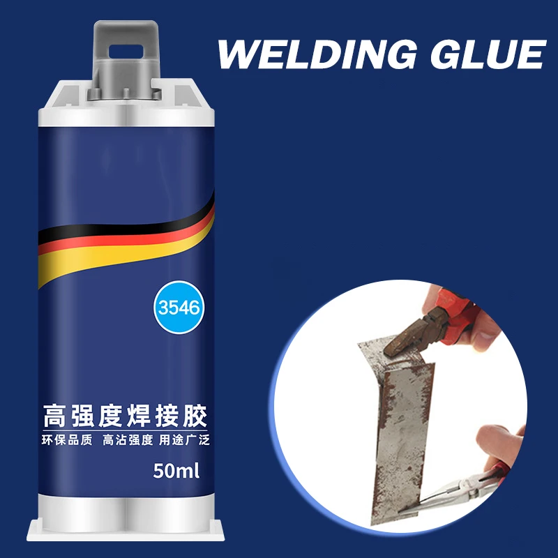 

Super Strong Welding Adhesive Multi Purpose Liquid Strong Bonding Tool Adhesive For Metal Plastic Wood Ceramic Repair Qjy99
