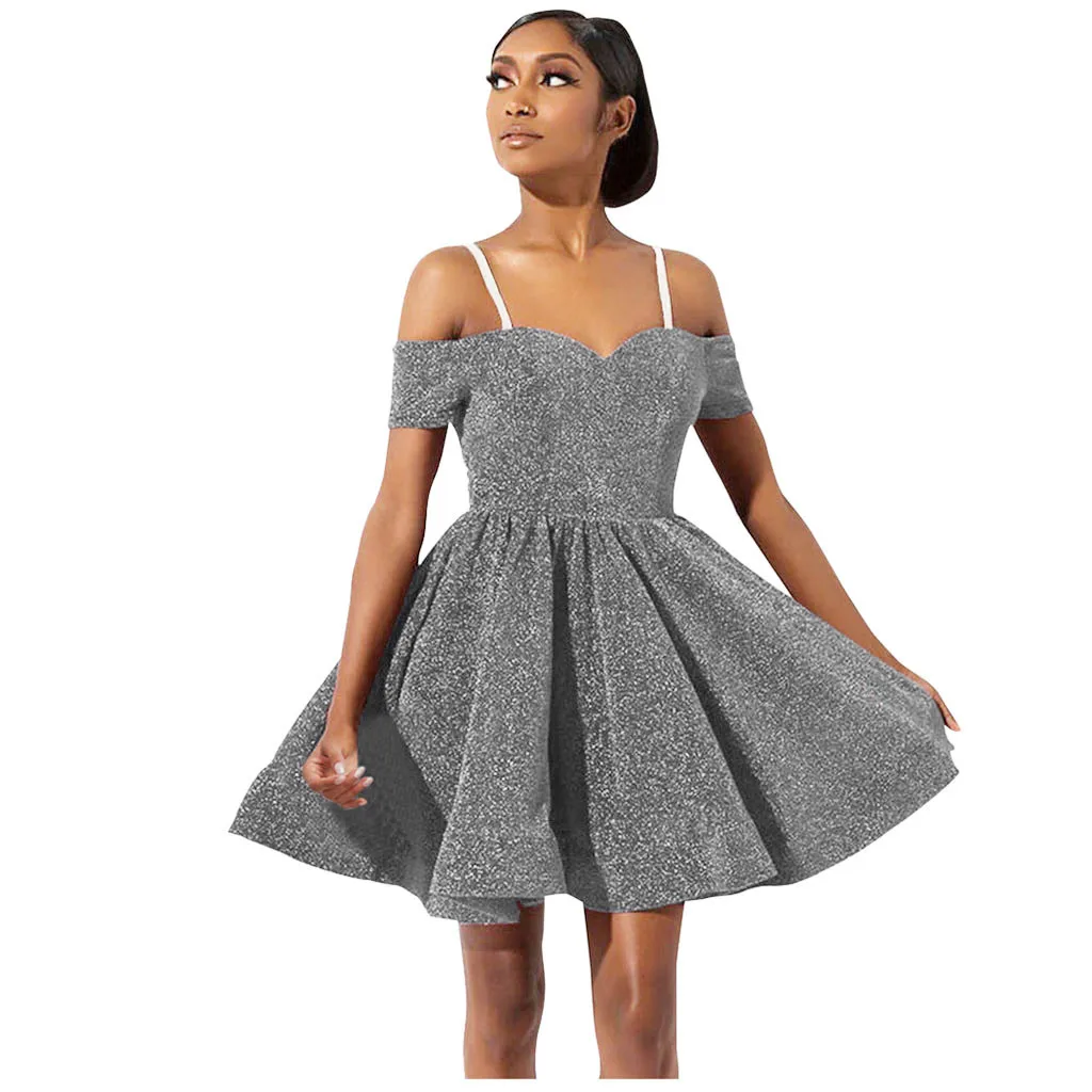 Женское платье с открытыми плечами зимнее платье|Женские платья| |