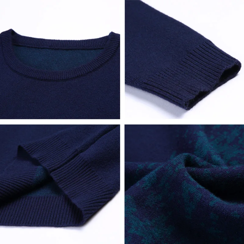 ICEbear новинка 2019 мужской свитер высокое качество Мужская одежда осенняя мужская