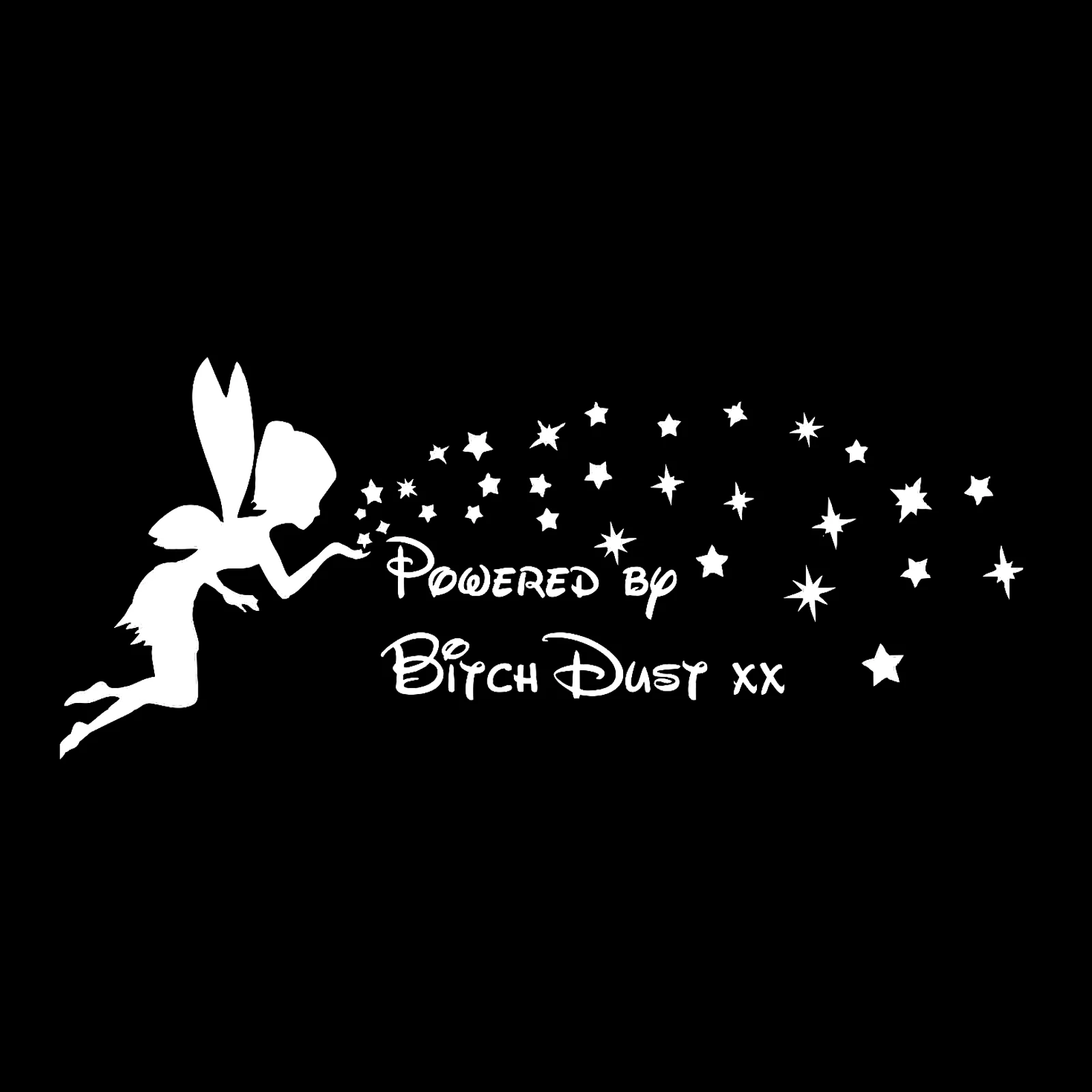 15*6 3 см стикер от пыли с питанием суки модный персональный Красивый