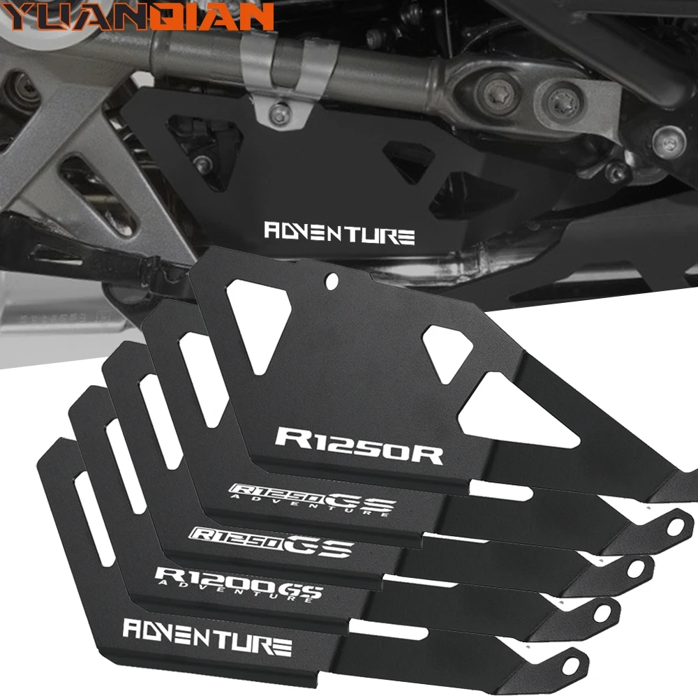 

Для BMW R1200GS R1250GS R1250R Приключения мотоцикла выхлопа управления защитная крышка Защитная крышка R 1200 1250 GS ADV LC