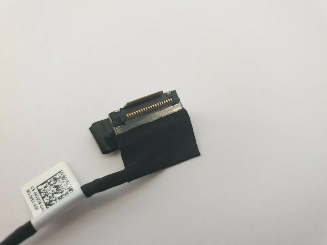 Для Dell Latitude E5470 E5480 разъем SATA HDD Cable 04G9GN DC02C00B400 4G9GN | Компьютеры и офис
