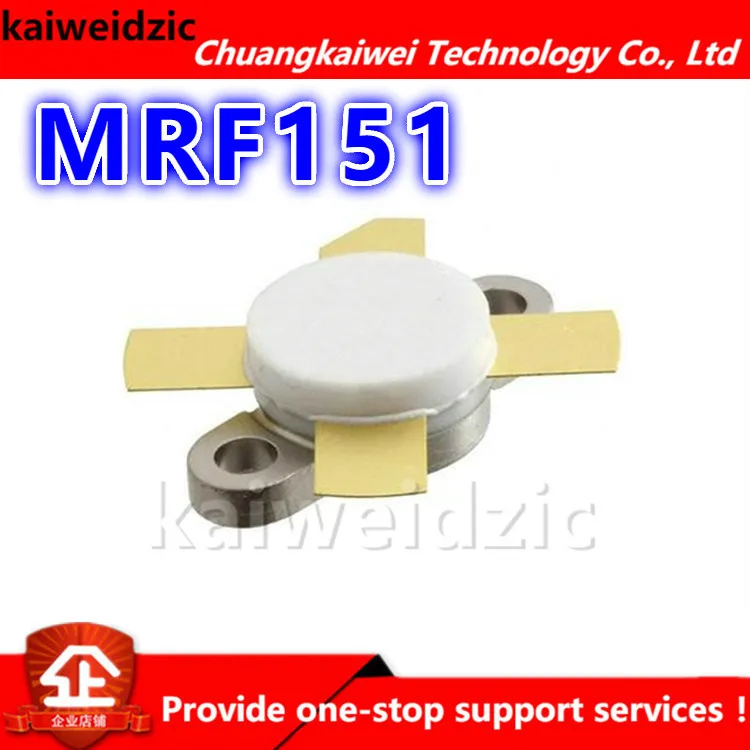 Перекрестная высокочастотная трубка MRF151 MRF151G To-62 микроволновая тертая цепь