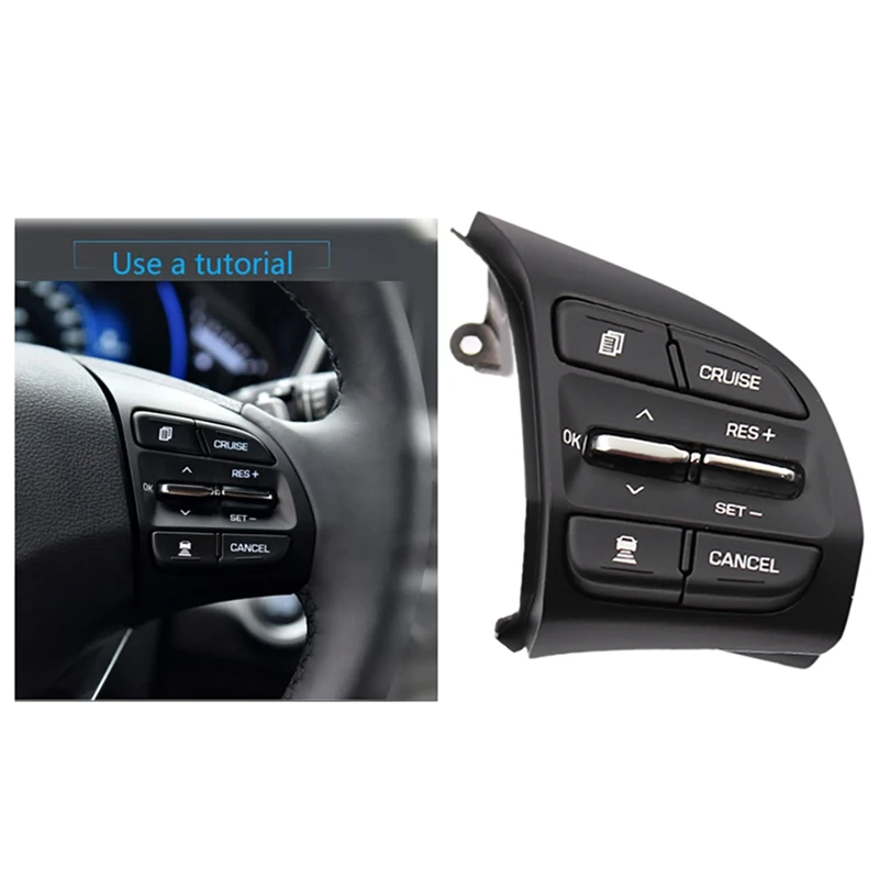 96720 J1200 переключатель рулевого колеса с Круиз контролем подходит для Hyundai Lafesta La