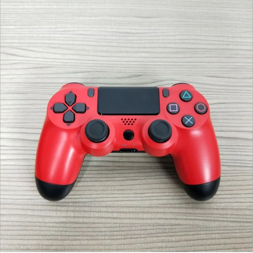 Новейшие цвета для PS4 Bluetooth беспроводной контроллер Вибрационный джойстик геймпады для playstation 4 Version2