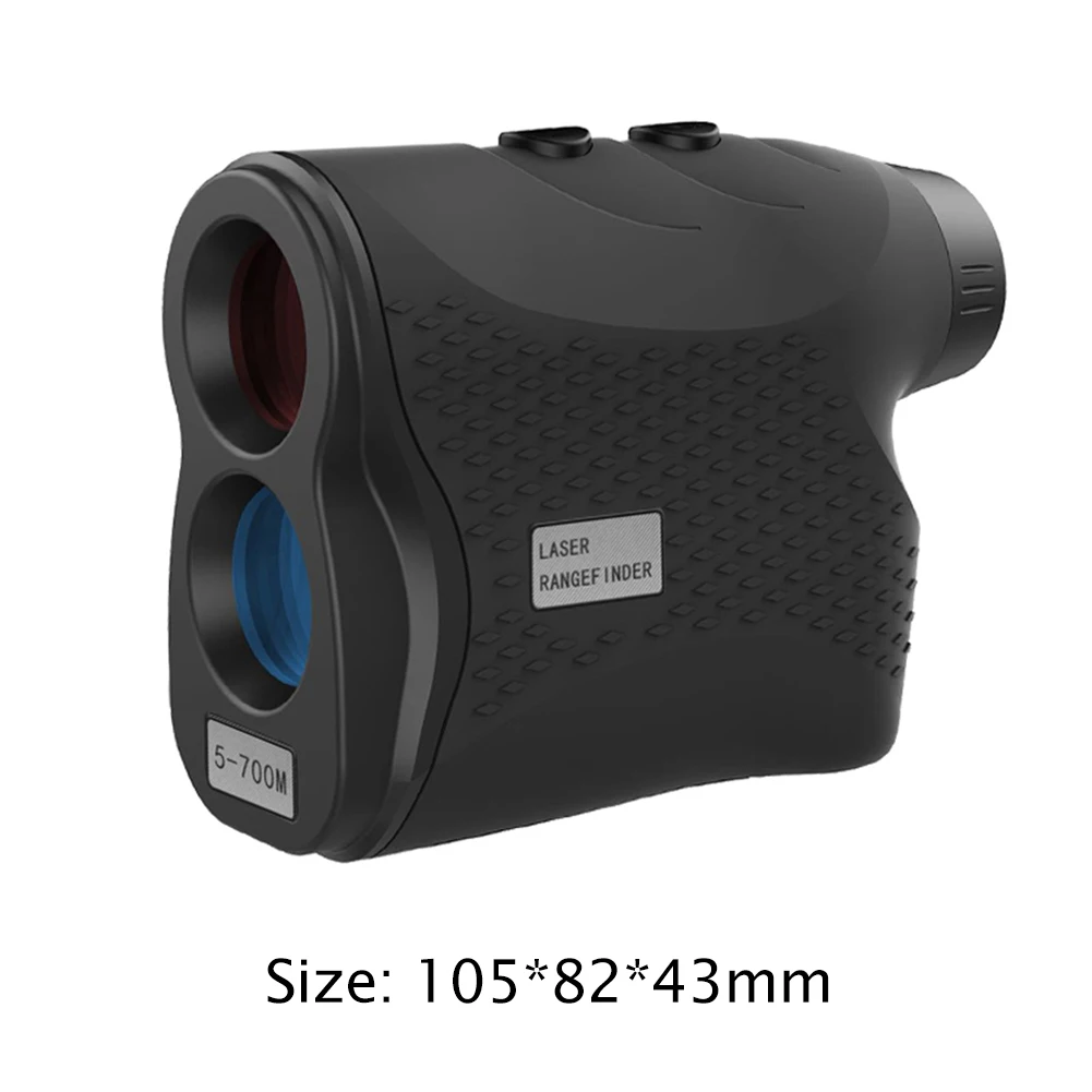

Pro Golf Range Finders Laser Distance Meter Telescope Binoculars Measure Tape Tool Flag Lock/Slope Compensation for Survey