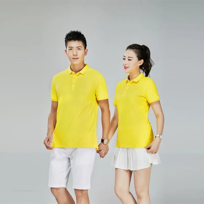 

HOWE AO Men's Polo Shirt masculina Shirt Cotton Short Sleeve shirt Brands jerseys Summer Sports jersey women's Tops