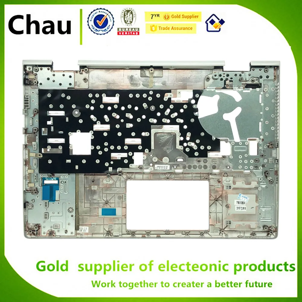 Новинка Chau для HP Probook 640 G4 645 задняя крышка ЖК-дисплея/Передняя ЖК-дисплея/Верхняя